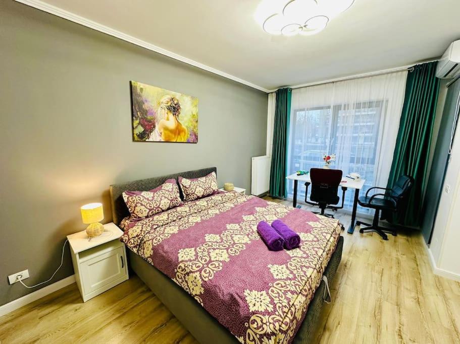 Zen Central Studio Bukarest Kültér fotó